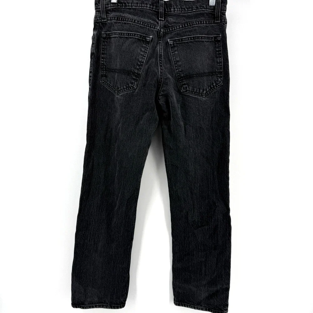 Arizona Jean CO Men's Original Straight Fit 30x30 (30x27) Black